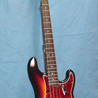 Bass Guitars
