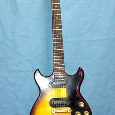 Electric Guitars